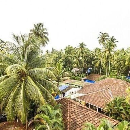 Fabexpress Orchid The Sky Hotell Calangute Exteriör bild