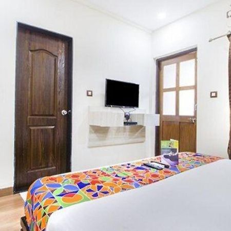 Fabexpress Orchid The Sky Hotell Calangute Exteriör bild