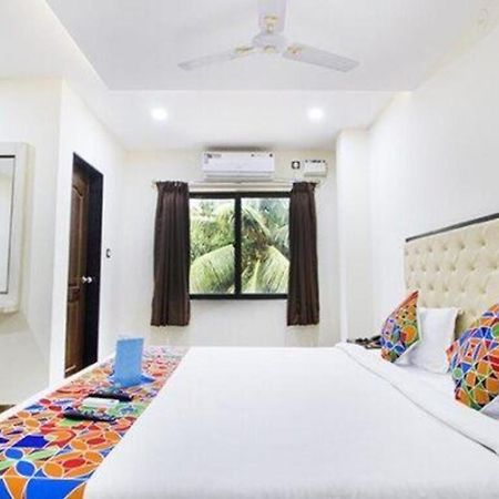 Fabexpress Orchid The Sky Hotell Calangute Exteriör bild