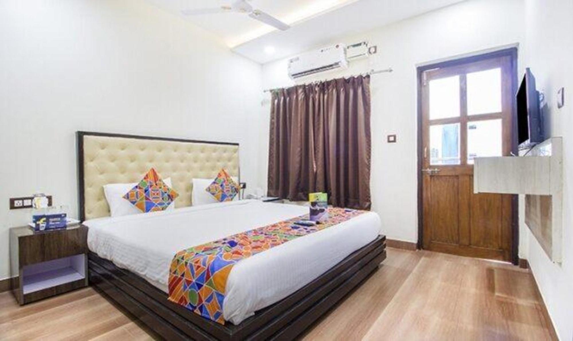 Fabexpress Orchid The Sky Hotell Calangute Exteriör bild