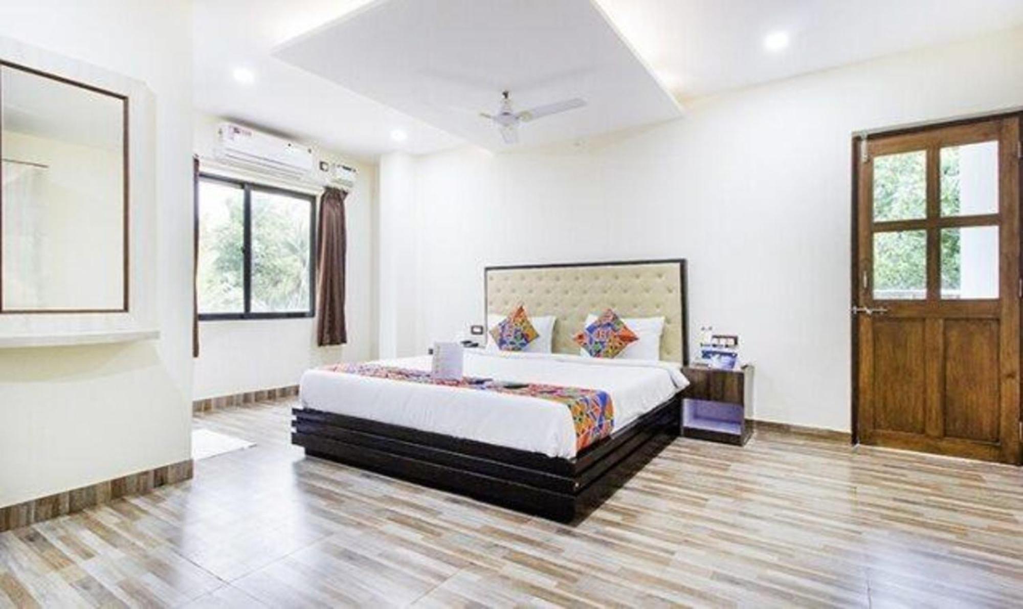Fabexpress Orchid The Sky Hotell Calangute Exteriör bild